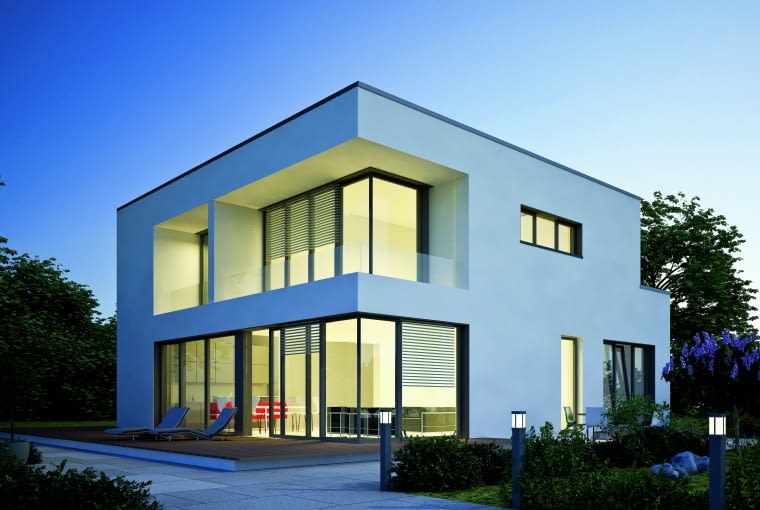 Okna narożne Okna narożne