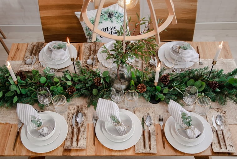 Dekoracje bożonarodzeniowe - Salony Agata Dekoracje bożonarodzeniowe - Salony Agata