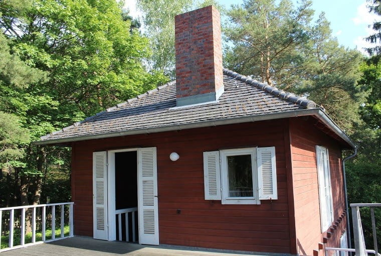 Dom Alberta Einsteina pod Poczdamem Dom Alberta Einsteina pod Poczdamem