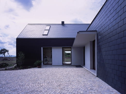 WYRÓŻNIENIE +30. Dom jednorodzinny, Galowice p. Wrocławiem, Pracownia Architektury Głowacki. dom jednorodzinny, dom, tomasz głowacki, budynek, architektura