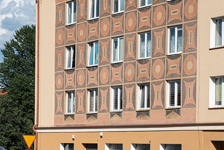 Wyróżnienie internautów - Kamienica, Sienkiewicza w Białymstoku Wyróżnienie internautów - Kamienica, Sienkiewicza w Białymstoku