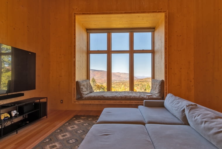 The Berghaus Hunter. Proj. Anderson Anderson Architecture