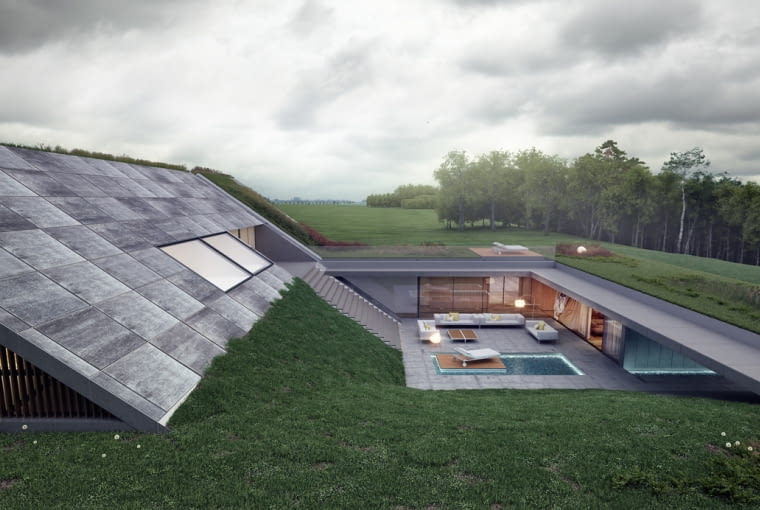 Dom Green Line Dom Green Line