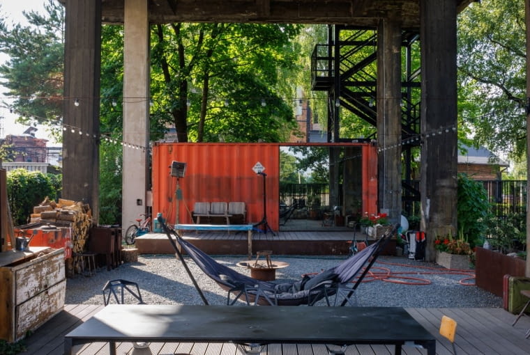 Bolko Loft w Bytomiu Bolko Loft w Bytomiu