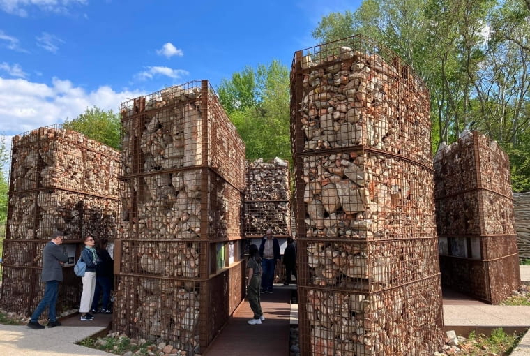 Park Akcji "Burza" w Warszawie