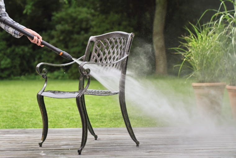 Myjka wysokociśnieniowa REA 60 Myjka wysokociśnieniowa REA 60