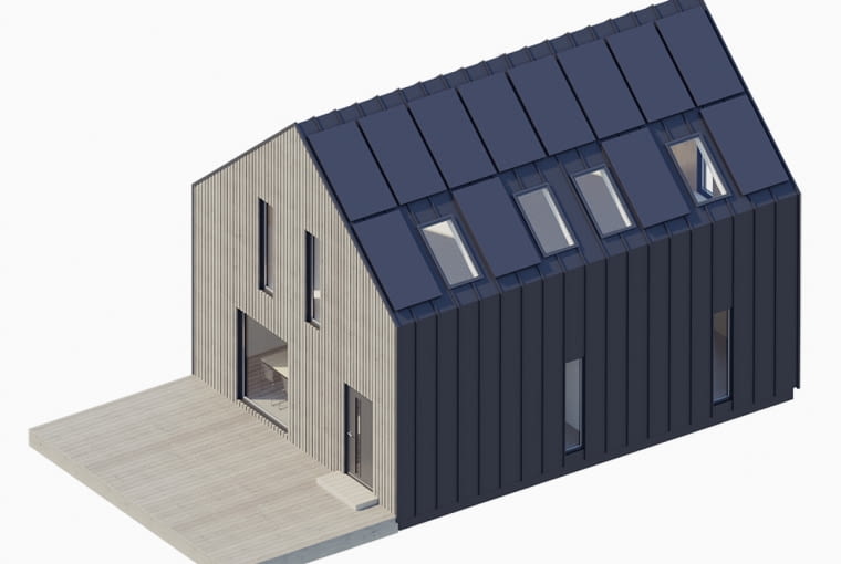 Modulo House - schemat