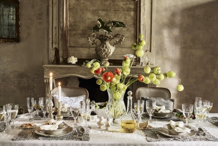 Lookbook ZARA Home wiosna/lato 2015. Kolekcja The Versailles lookbook, zara home, kolekcja, nowa kolekcja