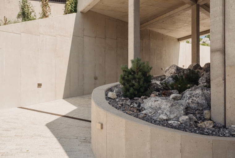 Dom w Gliczarowie. Proj. Karpiel Steindel Architektura