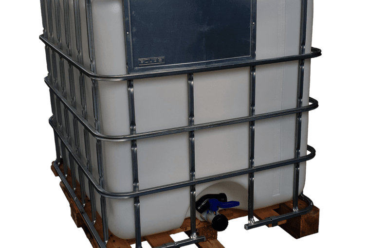 Zbiornik na deszczówkę Zbiornik na deszczówkę