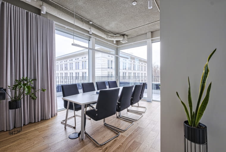 Nowa siedziba ZEITGEIST Asset Management