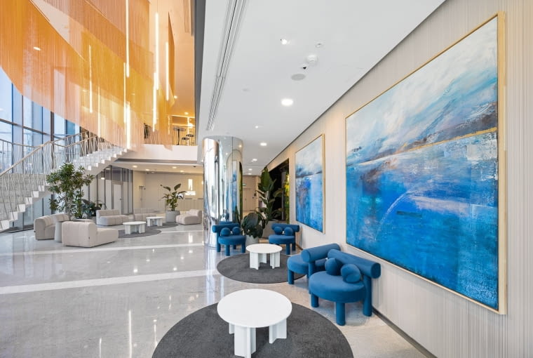 Biurowiec Neptun w Gdańsku po metamorfozie