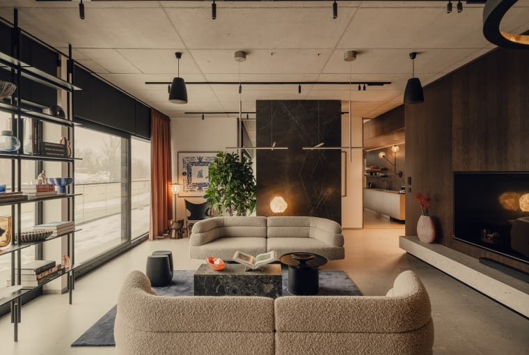 LINDEGO2 w Krakowie. Pokój klubowy LINDEGO2 w Krakowie. Pokój klubowy