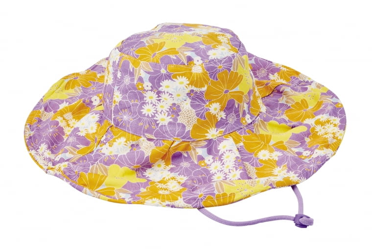 Kapelusz w kwiaty 14.99PLN Kapelusz w kwiaty 14.99PLN