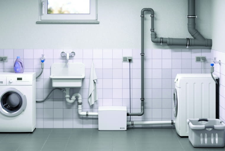 Minilift wersja wolnostojaca Minilift wersja wolnostojaca