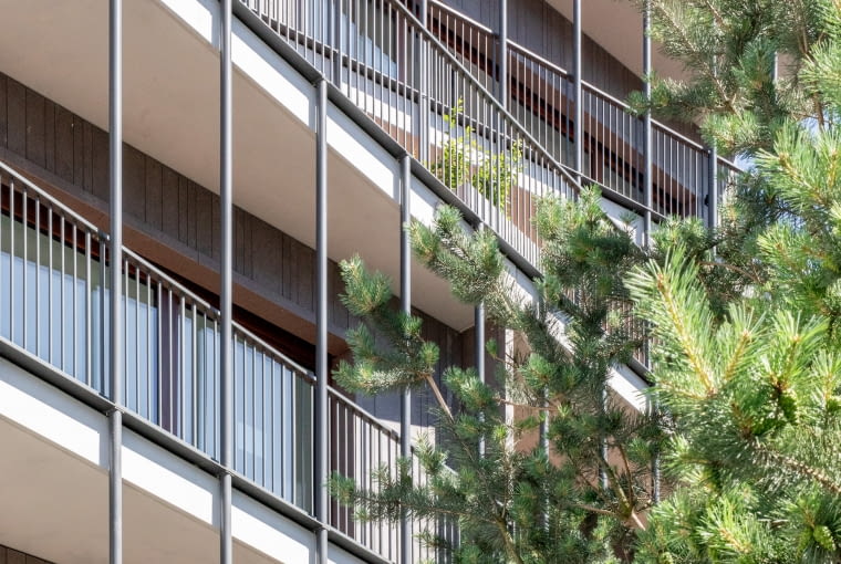 Waterfront w Gdyni. Proj. JEMS Architekci