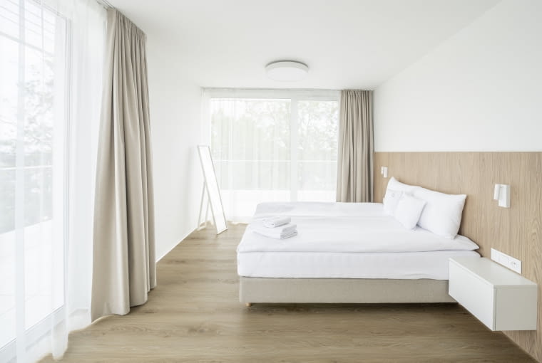 Promenada we Władysławowie. Proj. ARCHMONDO