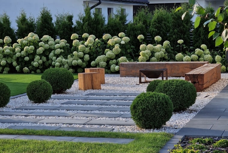 Część wypoczynkowa Część wypoczynkowa