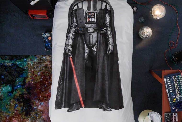 pościel, Gwiezdne wojny, snurk