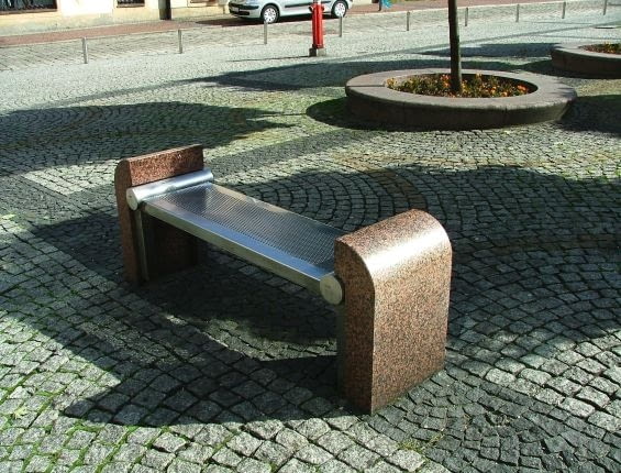 Mysłowice - Rynek z ulica Grunwaldzką Bramy Kraju Mysłowice