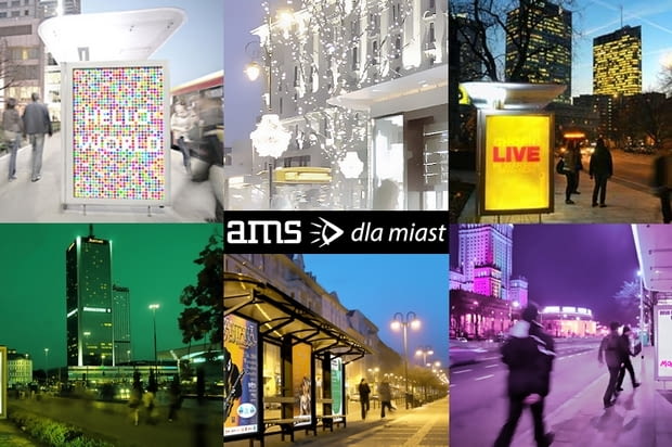 AMS dla miast AMS dla miast