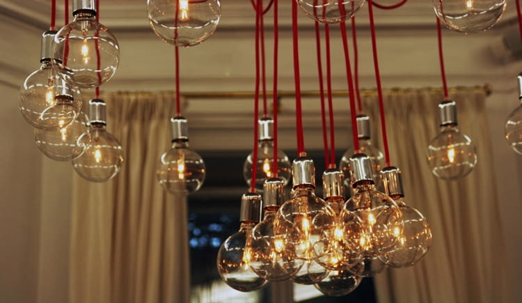 Lampy CablePower Lampy od polskich projektantów. Najciekawsze oświetlenie