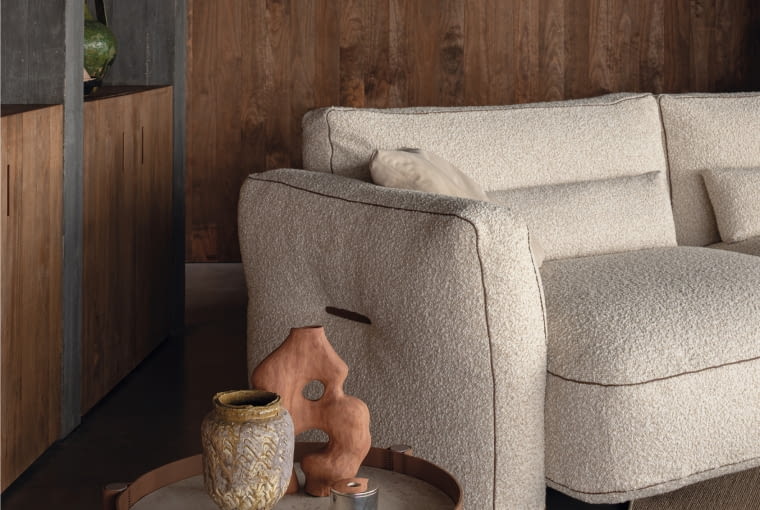 Sofa Loden / cierre1972