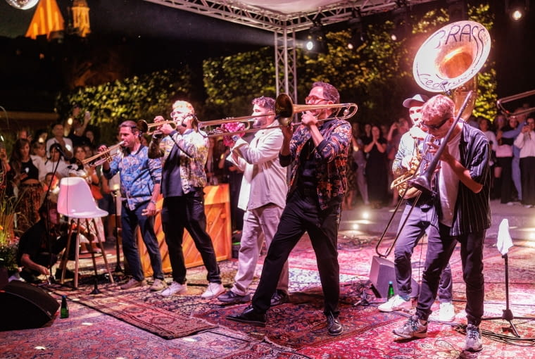 Piknik Brass Federacja Piknik Brass Federacja