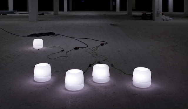 lampy, projekt Norm lampy, projekt Norm