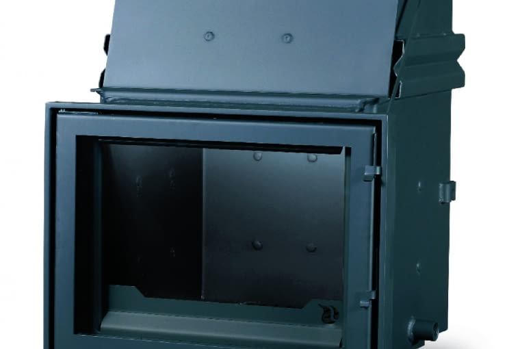 CSD Line Aqua 20 /KOPERFAM | Wkład kominkowy z wężownicą; moc grzewcza: 20 kW | materiał: stal | wymiary (szer./wys./gł.): 680 x 860 x 535 mm | cechy: korpus wkładu wykonany ze stali o gr. 5 mm | duże przeszklenie | opcjonalnie dostępne również wersje dwustronne wkładu oraz narożne. Cena: 6140 zł, www.koperfam.pl CSD Line Aqua 20 /KOPERFAM | Wkład kominkowy z wężownicą; moc grzewcza: 20 kW | materiał: stal | wymiary (szer./wys./gł.): 680 x 860 x 535 mm | cechy: korpus wkładu wykonany ze stali o gr. 5 mm | duże przeszklenie | opcjonalnie dostępne również wersje dwustronne wkładu oraz narożne. Cena: 6140 zł, www.koperfam.pl