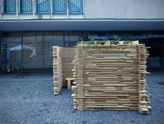 Sukkot - let's built a tent!