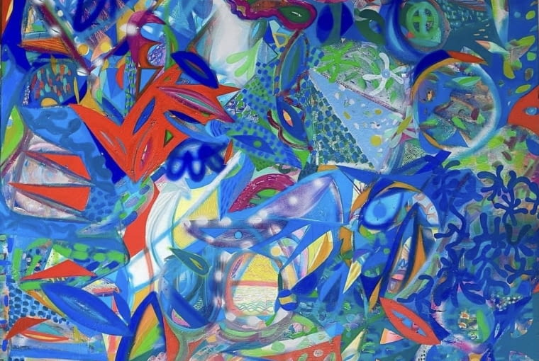 Anna Jarzymowska. Abstrakcja Anna Jarzymowska. Abstrakcja