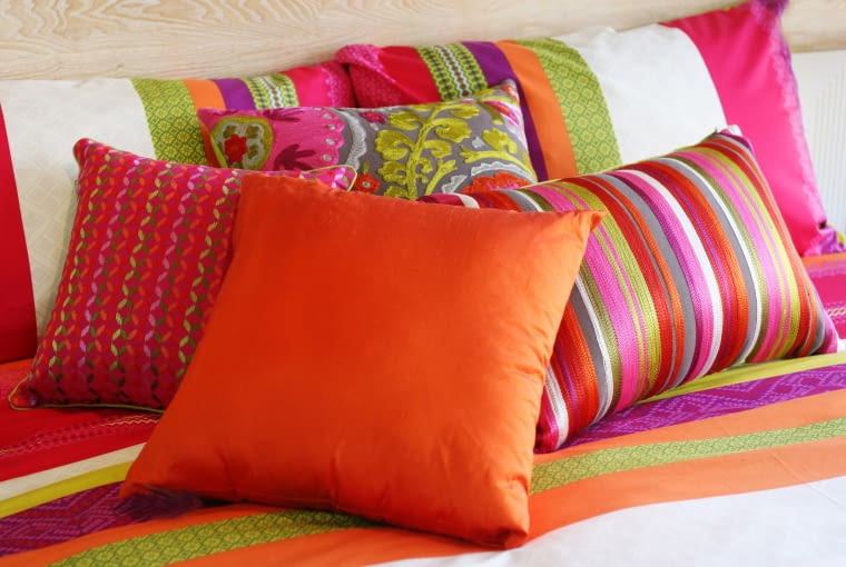 Poduszki dekoracyjne