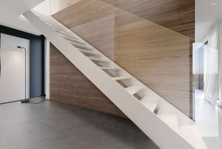 Dark Plate House w Poznaniu. Proj. Spacelab Dark Plate House w Poznaniu. Proj. Spacelab