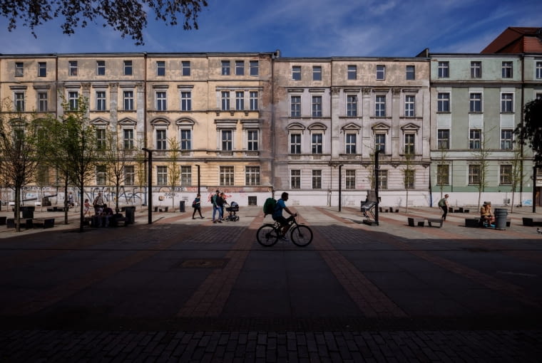 Kwartał Dworcowa Kwartał Dworcowa