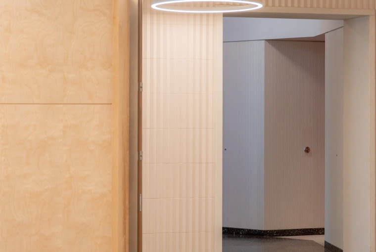 Smolna 6 w Poznaniu. Proj. JEMS Architekci