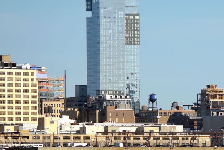 Trump Soho Nowy York Trump Soho Nowy York