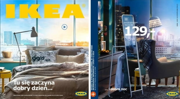 Nowy polski katalog IKEA 2015