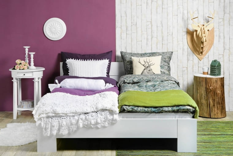 Aranżacja sypialni, wystrój sypialni