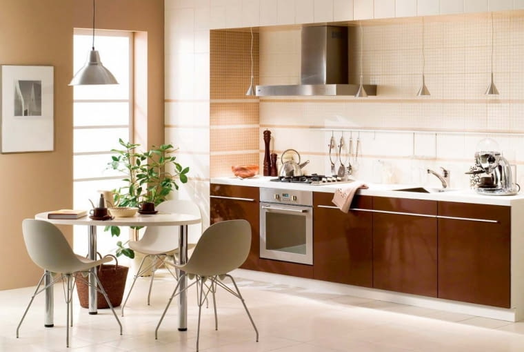 INWENCJA, terakota, 20 x 20 cm, gr. 0,7 cm, 39 zł/m kw., Opoczno