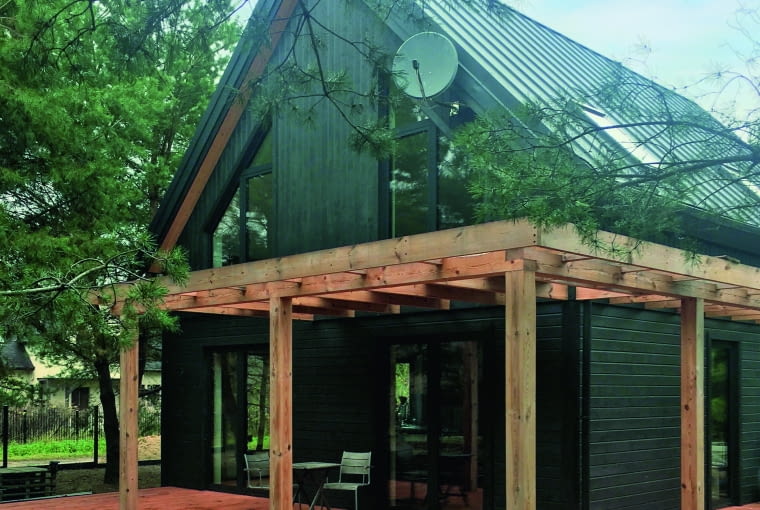 Weranda DR-S Mini domy