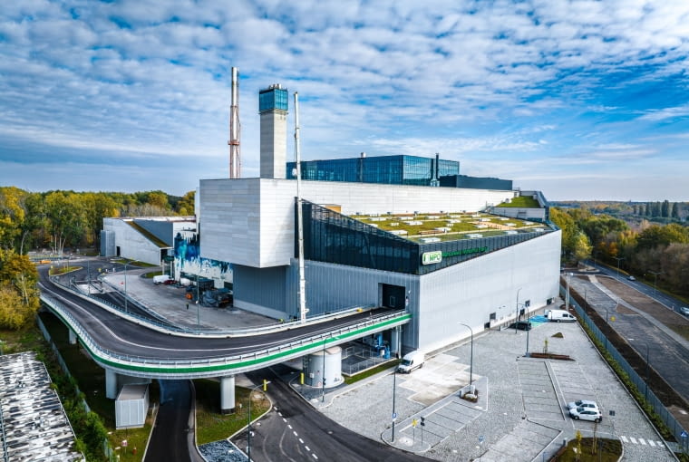 Warszawska Wytwórnia Energii. Proj. FOROOM