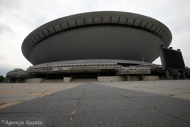 Nowy Spodek Nowy Spodek