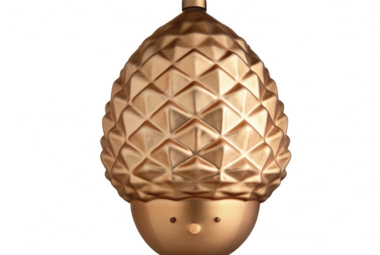 Fabryka Form: Bombka Alessi Pignola. Cena: 68 zł Fabryka Form: Bombka Alessi Pignola. dekoracje świąteczne, ozdoby,