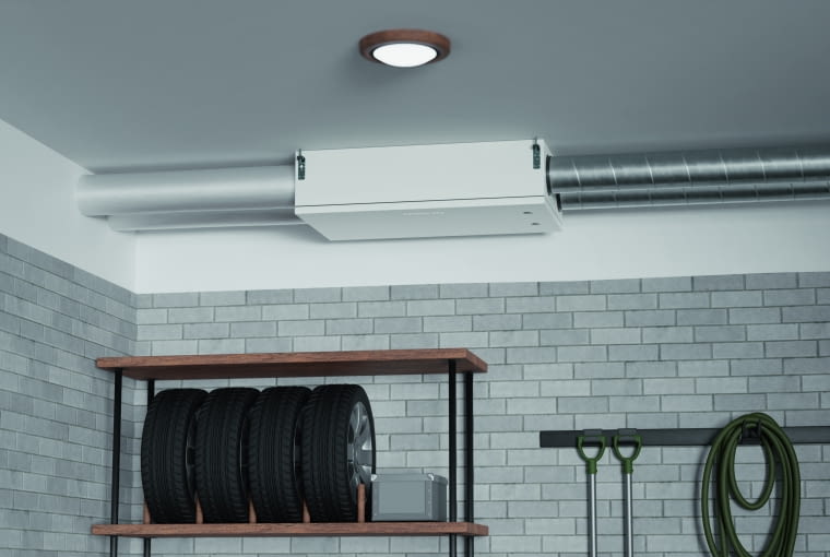 Gdzie umieścić rekuperator?