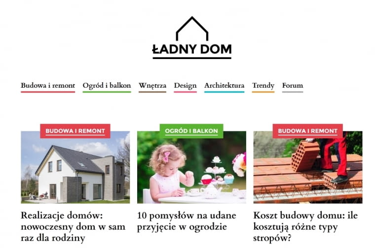 Nowy LadnyDom.pl Nowy LadnyDom.pl