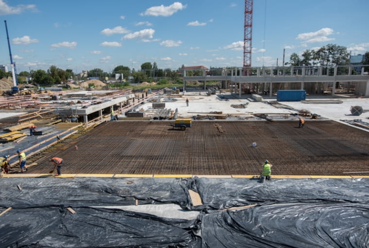 Business Garden Wrocław Business Garden Wrocław