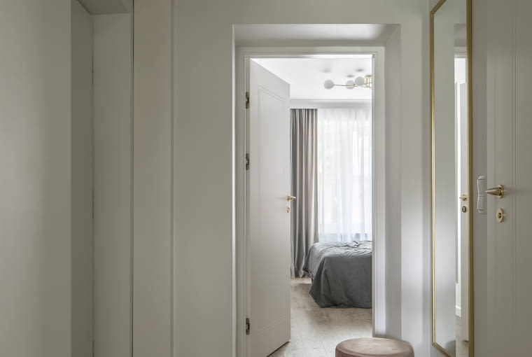 PROJEKT: Komfortowy azyl na weekend