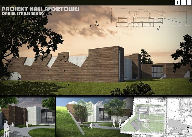 projekt Daniel Strasenburg