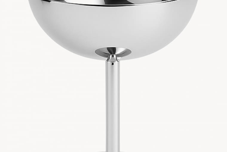 Ręcznie wykonany pucharek ze stali szlachetnej Polaré, 79,90 zł, Westwing.pl Ręcznie wykonany pucharek ze stali szlachetnej Polaré, 79,90 zł, Westwing.pl